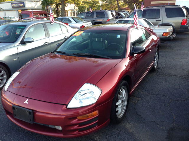 2002 Mitsubishi Eclipse Unknown