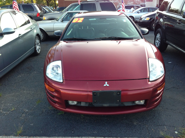 2002 Mitsubishi Eclipse Unknown