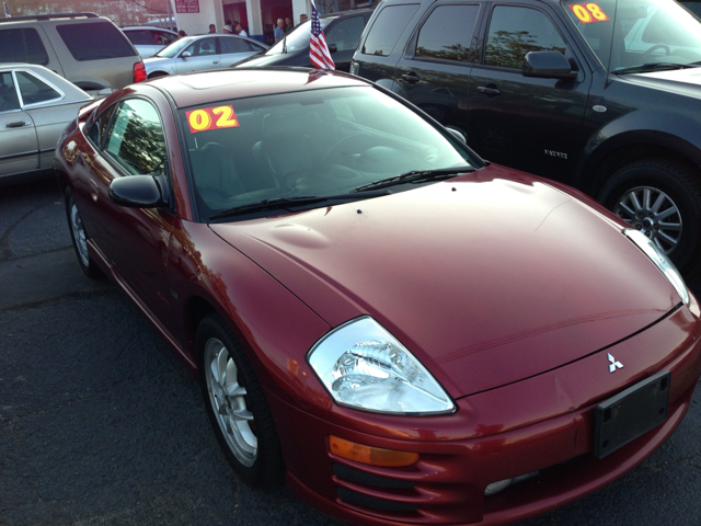 2002 Mitsubishi Eclipse Unknown