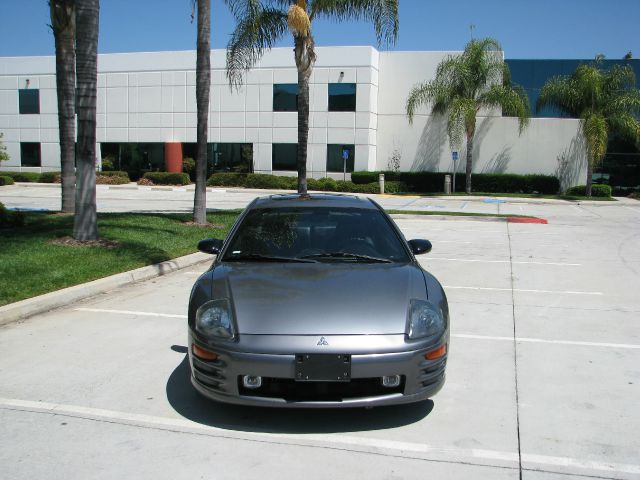 2002 Mitsubishi Eclipse Passion