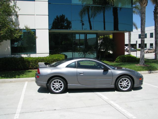 2002 Mitsubishi Eclipse Passion