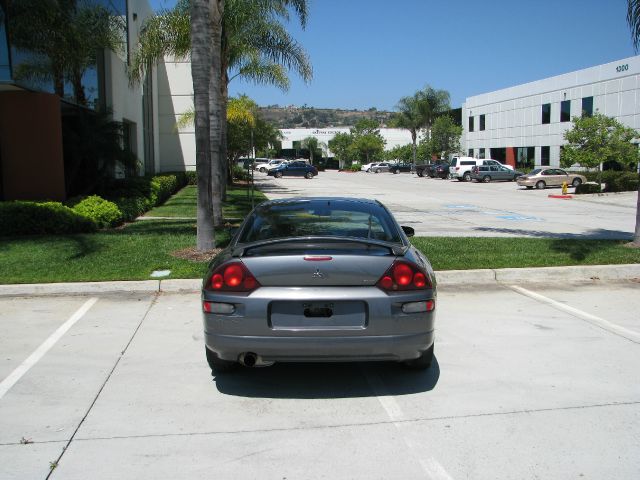 2002 Mitsubishi Eclipse Passion