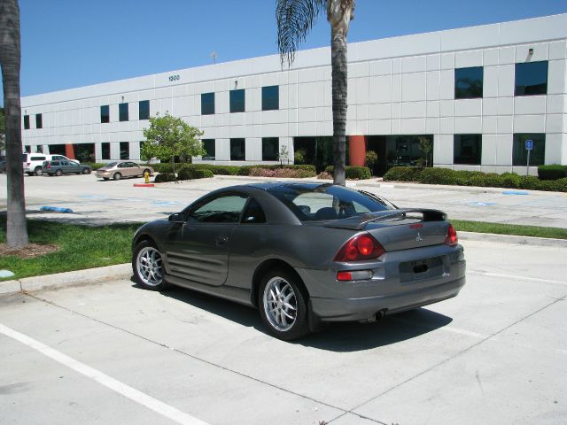 2002 Mitsubishi Eclipse Passion