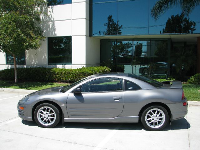 2002 Mitsubishi Eclipse Passion