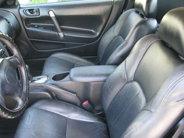 2002 Mitsubishi Eclipse Passion