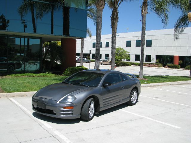 2002 Mitsubishi Eclipse Passion