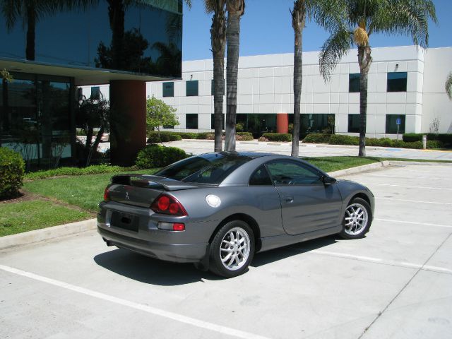 2002 Mitsubishi Eclipse Passion