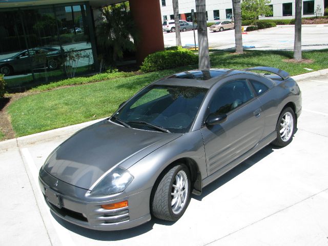 2002 Mitsubishi Eclipse Passion