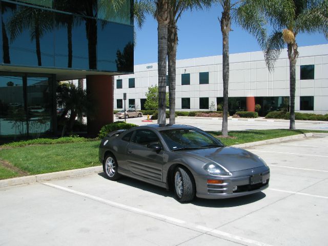 2002 Mitsubishi Eclipse Passion