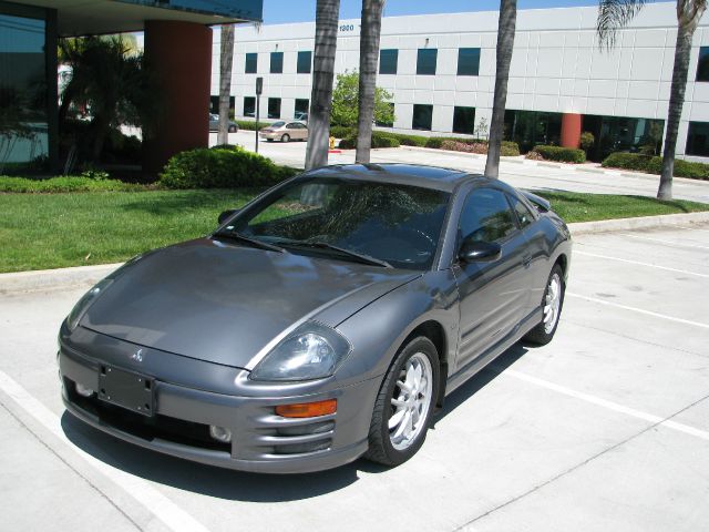 2002 Mitsubishi Eclipse Passion