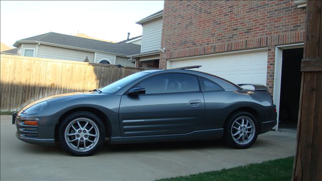 2002 Mitsubishi Eclipse Passion