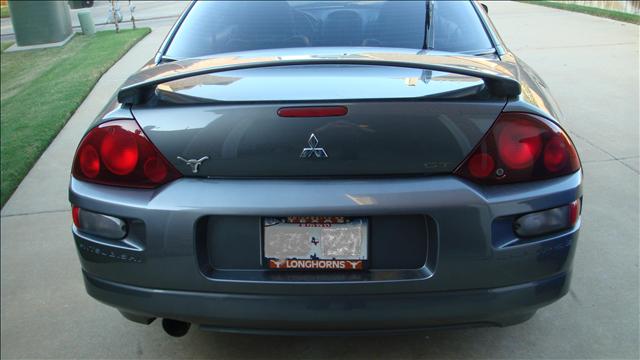 2002 Mitsubishi Eclipse Passion