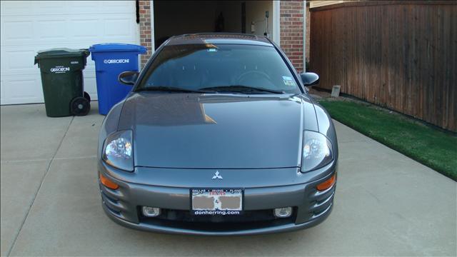 2002 Mitsubishi Eclipse Passion