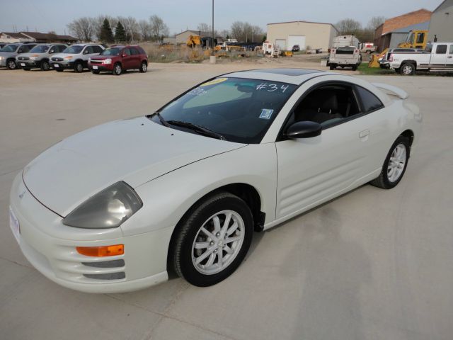 2002 Mitsubishi Eclipse XLS