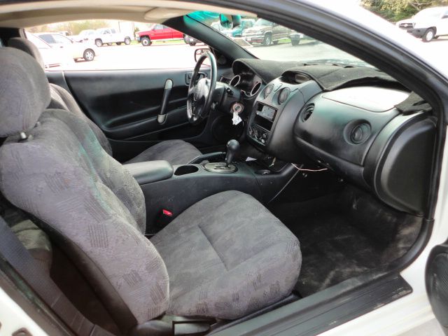 2002 Mitsubishi Eclipse XLS