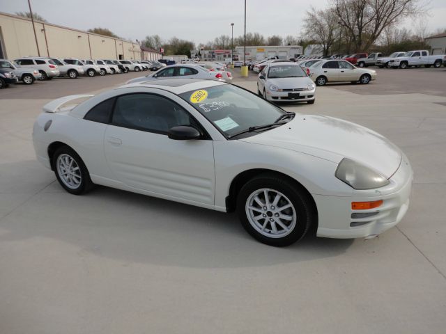 2002 Mitsubishi Eclipse XLS