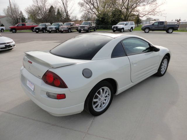 2002 Mitsubishi Eclipse XLS