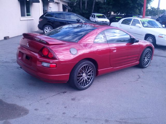 2002 Mitsubishi Eclipse Passion