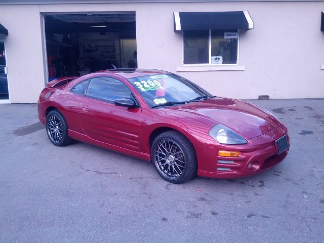 2002 Mitsubishi Eclipse Passion