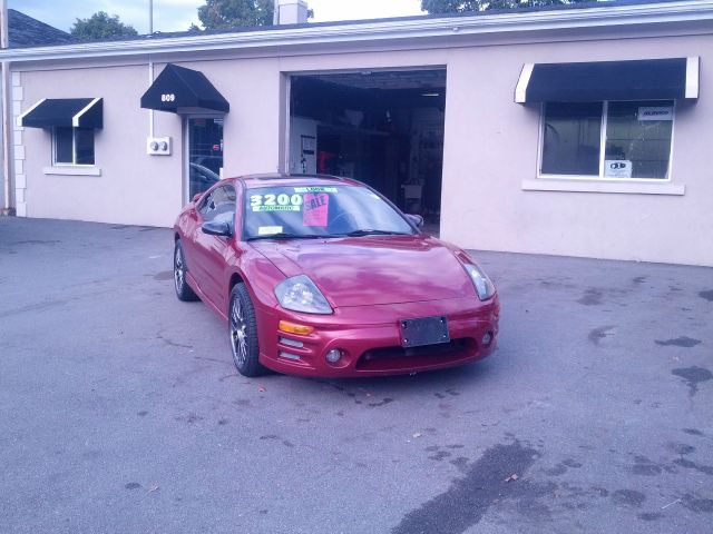 2002 Mitsubishi Eclipse Passion