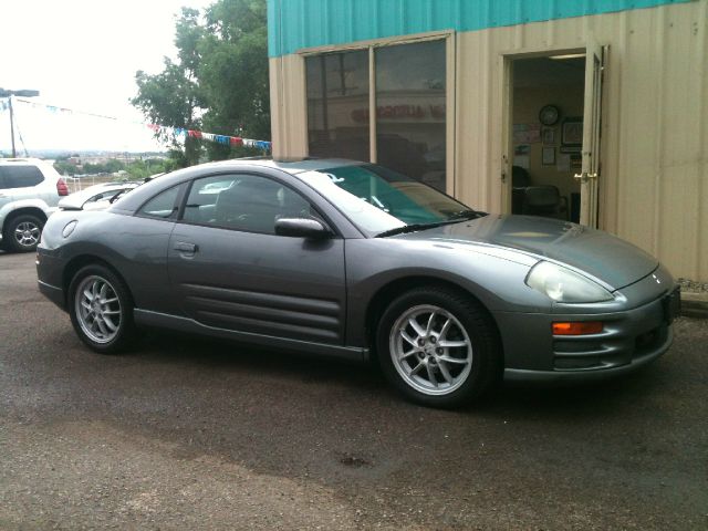 2002 Mitsubishi Eclipse Passion