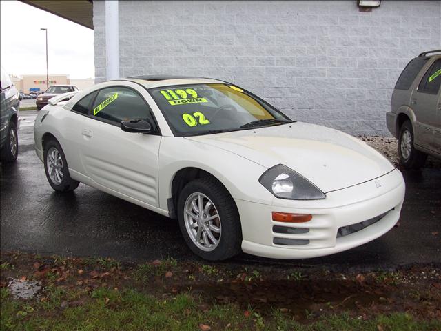 2002 Mitsubishi Eclipse XLS