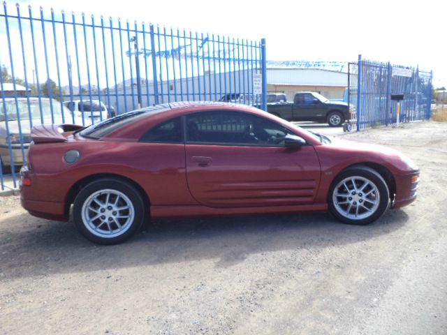 2002 Mitsubishi Eclipse Passion