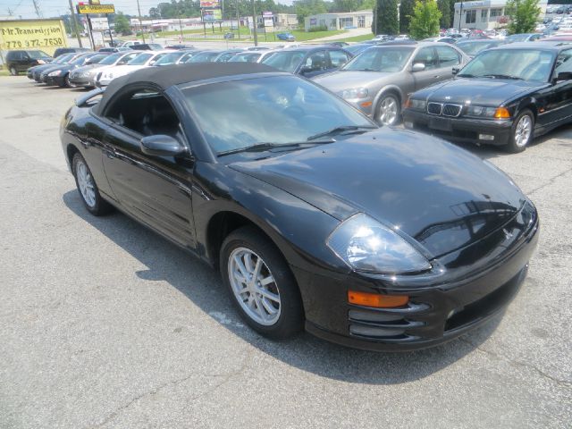 2002 Mitsubishi Eclipse Clk350 Navigation