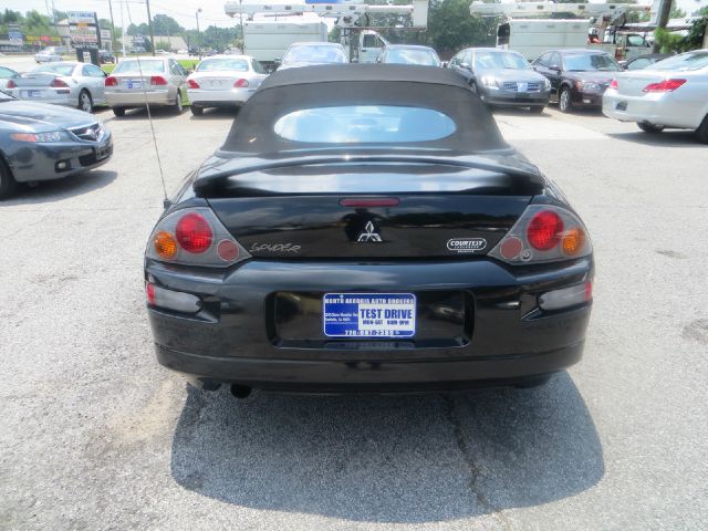 2002 Mitsubishi Eclipse Clk350 Navigation