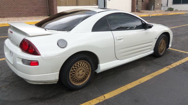 2002 Mitsubishi Eclipse Passion