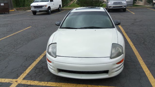 2002 Mitsubishi Eclipse Passion