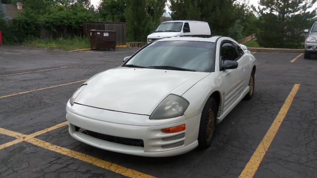 2002 Mitsubishi Eclipse Passion