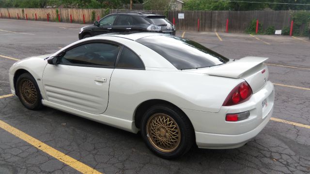 2002 Mitsubishi Eclipse Passion