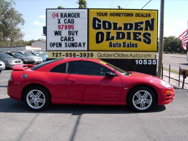 2003 Mitsubishi Eclipse Passion