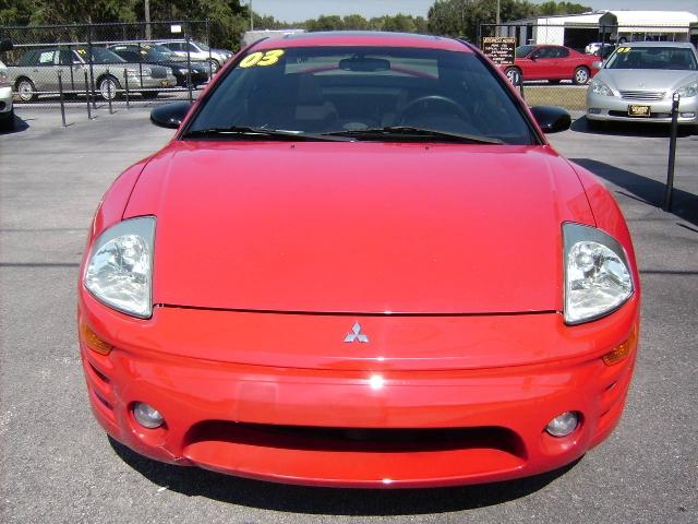 2003 Mitsubishi Eclipse Passion