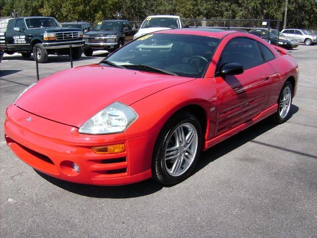 2003 Mitsubishi Eclipse Passion