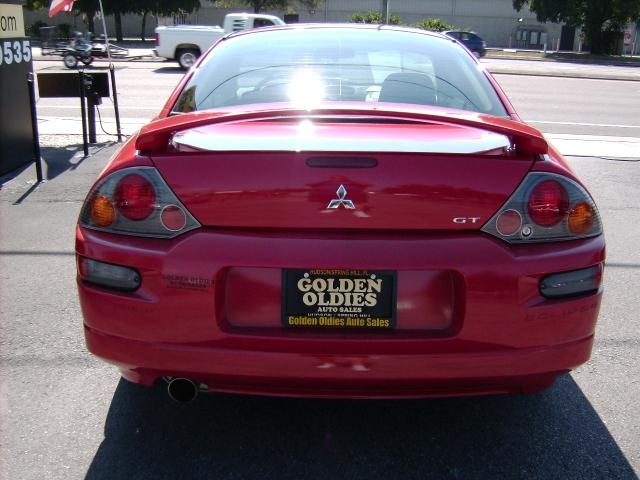 2003 Mitsubishi Eclipse Passion