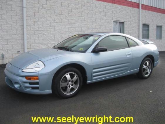 2003 Mitsubishi Eclipse Unknown