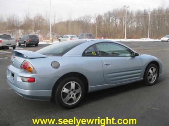 2003 Mitsubishi Eclipse Unknown