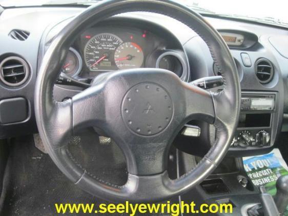 2003 Mitsubishi Eclipse Unknown