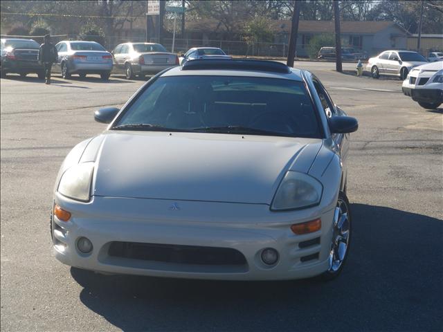 2003 Mitsubishi Eclipse XLS