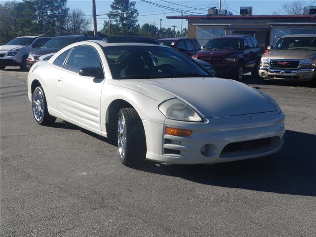 2003 Mitsubishi Eclipse XLS