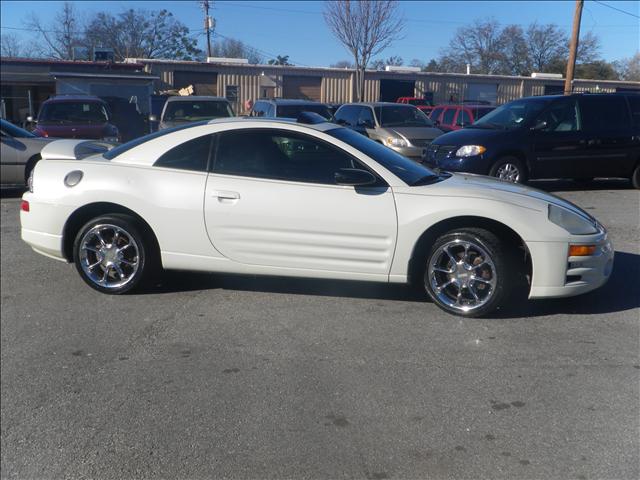 2003 Mitsubishi Eclipse XLS