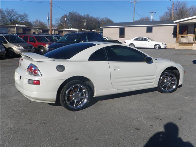 2003 Mitsubishi Eclipse XLS