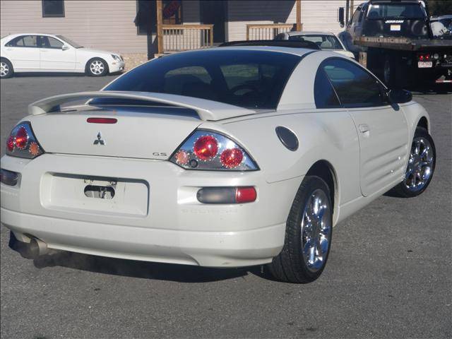 2003 Mitsubishi Eclipse XLS