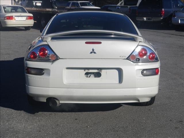 2003 Mitsubishi Eclipse XLS