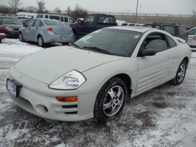 2003 Mitsubishi Eclipse XLS