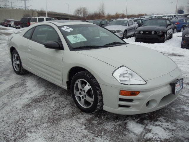 2003 Mitsubishi Eclipse XLS