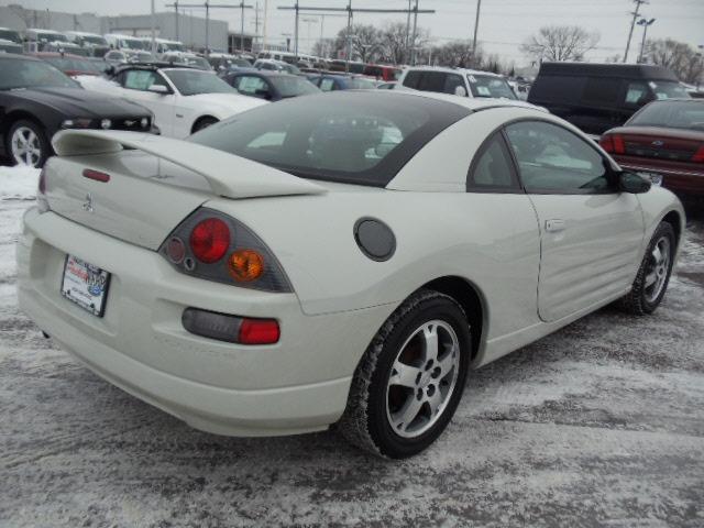 2003 Mitsubishi Eclipse XLS