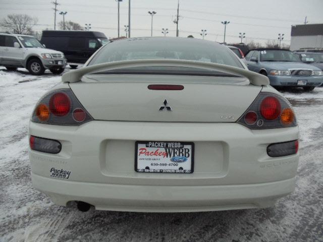 2003 Mitsubishi Eclipse XLS